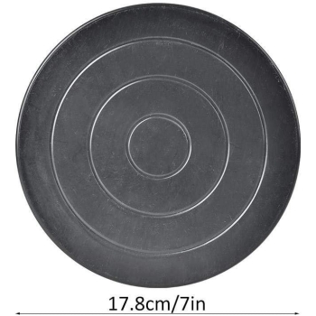 Koło obrotowe garncarskie17,8 cm do rzeźby ceramicznej [22260000738]